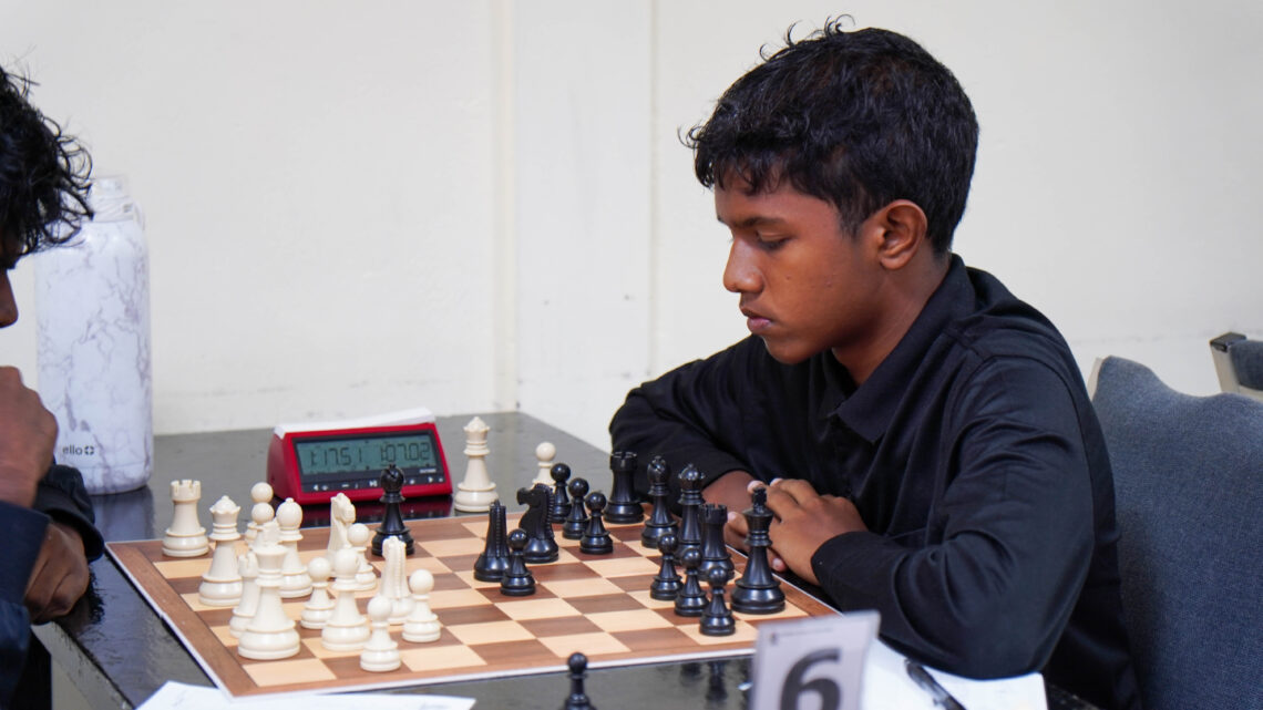 Sachin Pitamber