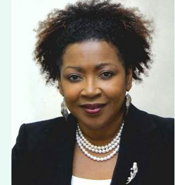 Social Historian, Professor Verene A. Shepherd who heads the Centre for Reparation Research at the University of the West Indies, Mona.