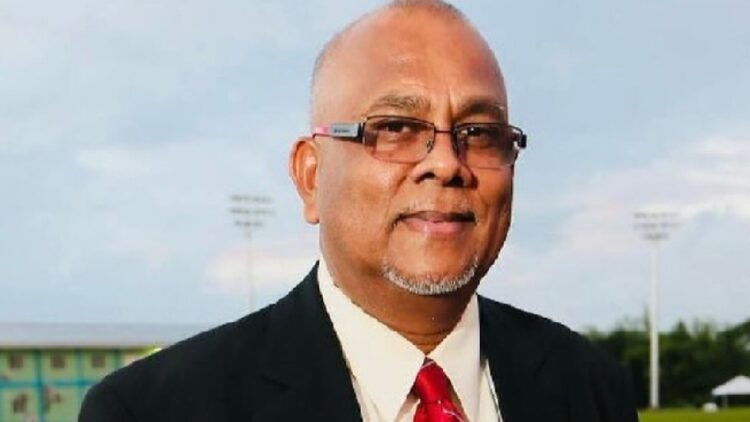 Azim Bassarath,