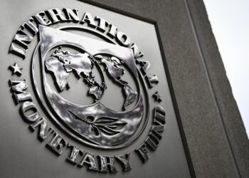 The International Monetary Fund in Washington, D.C., the United States, April 19, 2024. /CFP