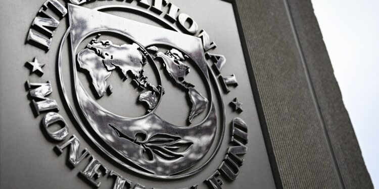 The International Monetary Fund in Washington, D.C., the United States, April 19, 2024. /CFP