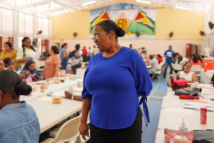Dr. Nicole Manning,Director of Operations at the Caribbean Examinations Council (CXC ®️)