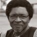 The anthology's main editor, award-winning writer and former UWI St Augustine Dean of Humanities & Education, Funso Aiyejina