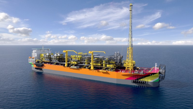 Liza Unity FPSO