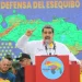 Tension has soared over Essequibo, which has historically been controlled by Guyana, since Maduro's government held a controversial referendum last weekend in which 95 percent of voters supported declaring Venezuela its rightful owner, according to official results. AFP