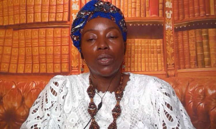 Nima Flue-Bess MP (APNU)