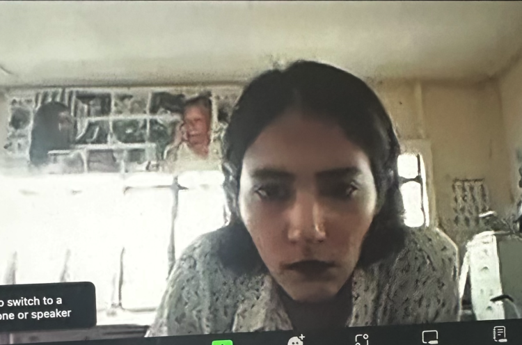 Sarah Hahk