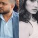 From left Nigel Dharamlall and Sarah Hakh (Guyana News Photo)