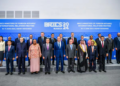 The "BRICS Plus" dialogue at the foreign ministers' level is held in Nizhny Novgorod, Russia, June 11, 2024. /Chinese Foreign Ministry