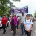 Scene from the Ministry of Labour’s annual child labour awareness walk 2024