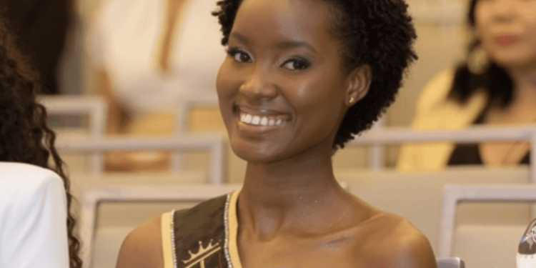 Akeelah Andrew is Miss Guyana Teen Scholar 2023, and First Place Winner of the 2021 Reparations Essay Competition hosted by IKEMBA: Youth For Reparations