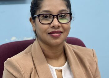 GA-FDD's Quality Manager - Ms. Fadeeaha Sultan
