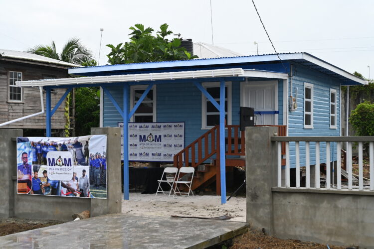Bhagwattie Ghirao of Belle West (Canal #2), of West Bank of Demerara