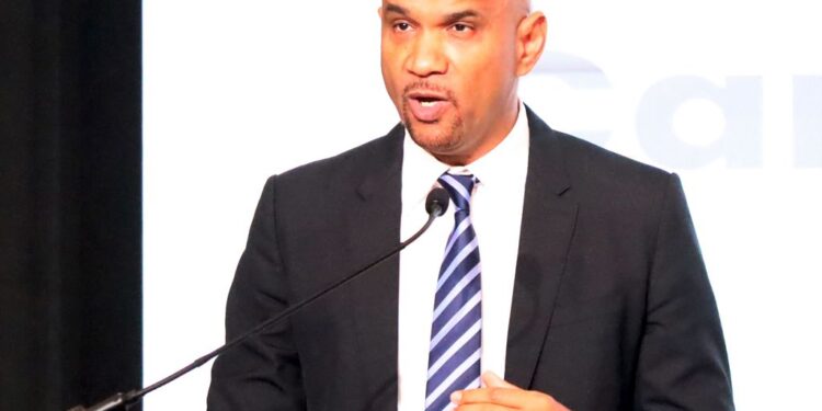 Caribbean Airlines CEO Garvin Medera