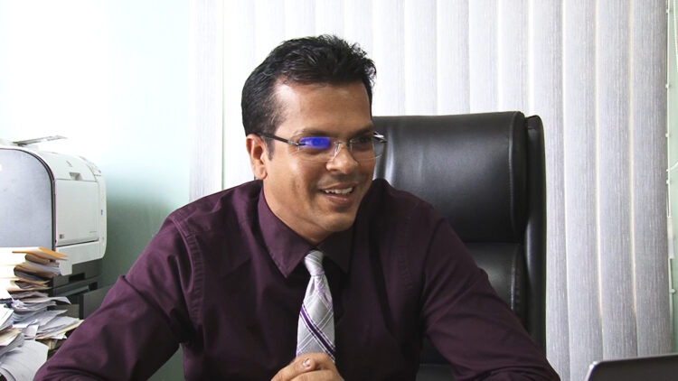 Chief Executive Officer, Guyana Energy Agency, Dr. Mahendra Sharma