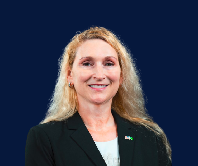 US Ambassador Nicole D. Theriot