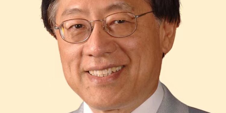Andrew Chi-Chih Yao