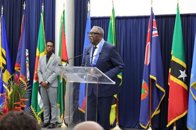Guyanese Sir Clive Lloyd- legendary West Indies Captain
