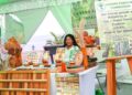 Exhibition Aimed at Educating Attendees about Mangroves