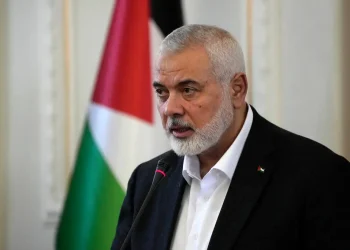 Hamas leader Ismail Haniyeh
