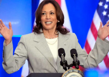 Vice President Kamala Harris