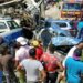 File-Fatal accident in Guyana. Photo: Ministry of Public Works