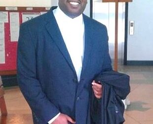 Sherwin Benjamin