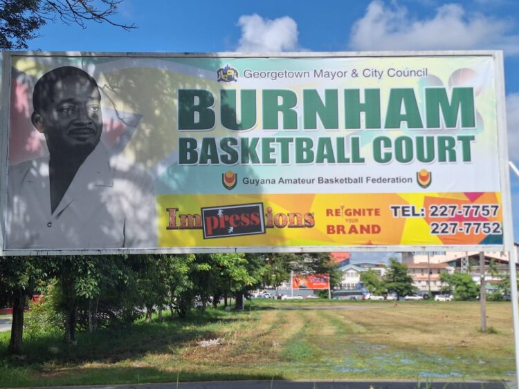 July 2024 (The new sign)