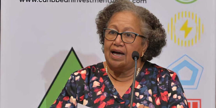 Dr. Carla Barnett