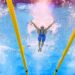 China swimmers (New York Times photo)
