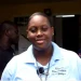 Nurse Chrisny McKinnon (DPI photo)