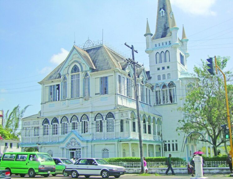 Georgetown City Hall