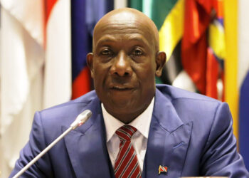 Trinidadian Prime Minister Dr. Keith Rowley Reveals Shocking Plot by State Security Agency to Overthrow his Government