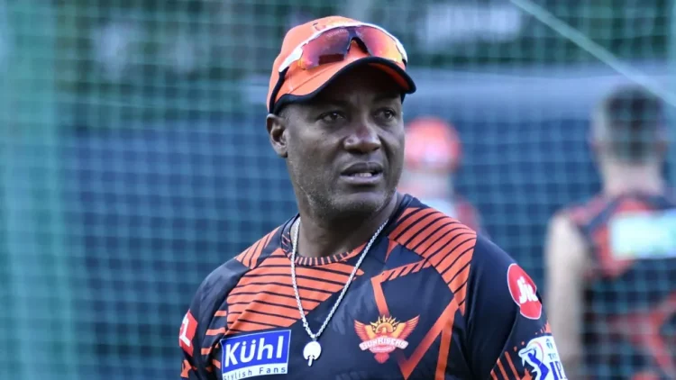 Brian Lara is West Indies' leading run-scorer in Test cricket (Getty photo)