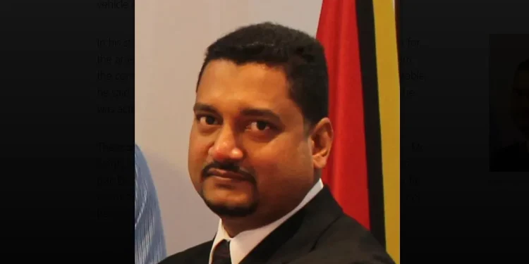 Justice Navindra Singh