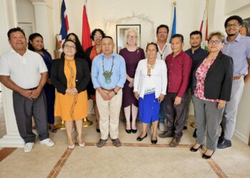 Amerindian People’s Association (APA) Facebook photo credit