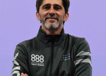 Coach Alexandre Gomes (Facebook photo)