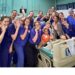 The medical team that successfully performed the second paediatric cardiac surgery.