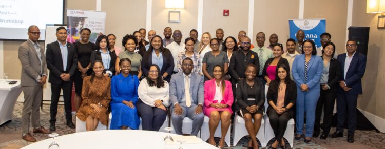 Group photograph of those that were in attendance