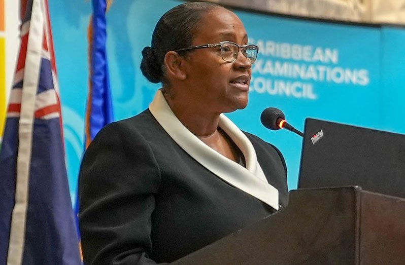 Nicole Manning, CXC's Director of Operations