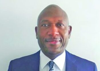 Dr. Levi Odoe, Consular General of SVG in Nigeria