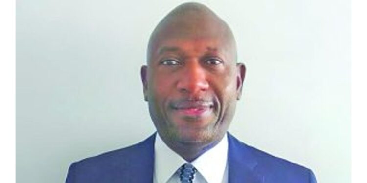 Dr. Levi Odoe, Consular General of SVG in Nigeria