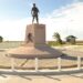 Quamina Monument