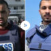 Journalist Ismail al-Ghoul and his cameraman Rami al-Rifi