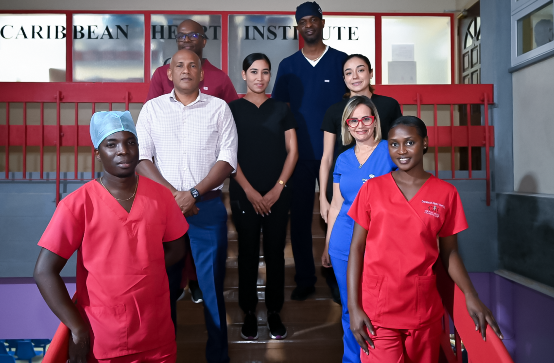 The OCT Team