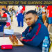 FIDE Master Viresh Giasi