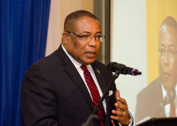 Member of Parliament and Opposition Spokesperson on Industry and Investment, Anthony Hylton. (Photo: JIS)