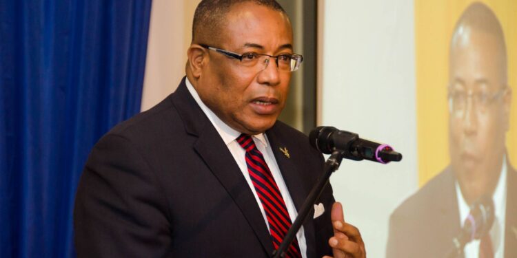 Member of Parliament and Opposition Spokesperson on Industry and Investment, Anthony Hylton. (Photo: JIS)