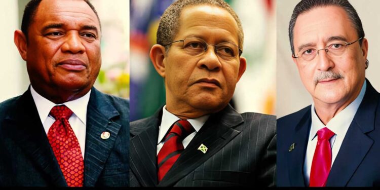 CARICOM's Eye on Haiti: A Tale of Transition and Tribulation