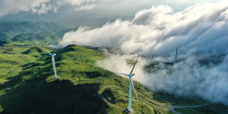 China launches ambitious green transition guidelines